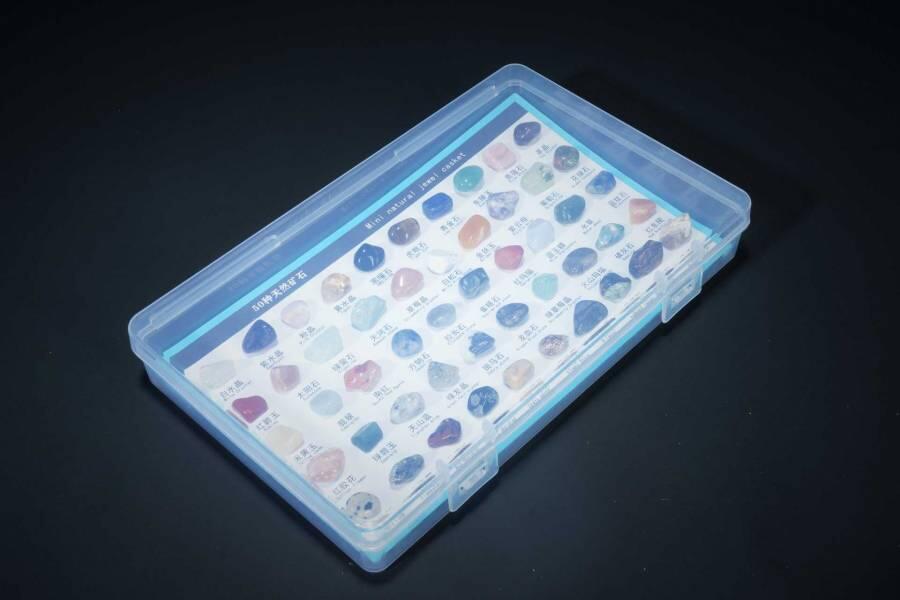 上海都达杂项专场三（全场包邮） 地球宝石水晶矿石标本86-68