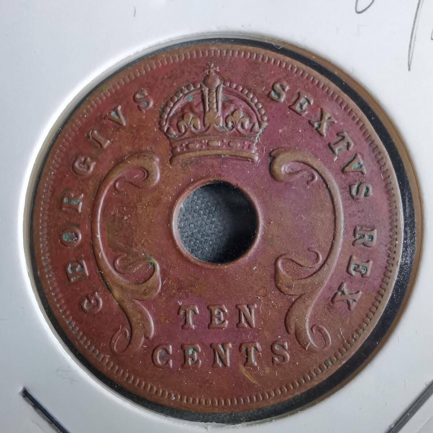 沼泽如烟--第967场 东非1951年十分