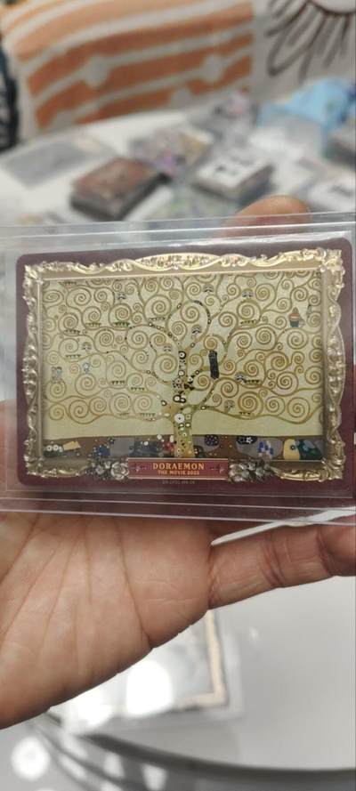 秋原瞳的小店第三十四期 - 卡游多来啊梦大卡位mr