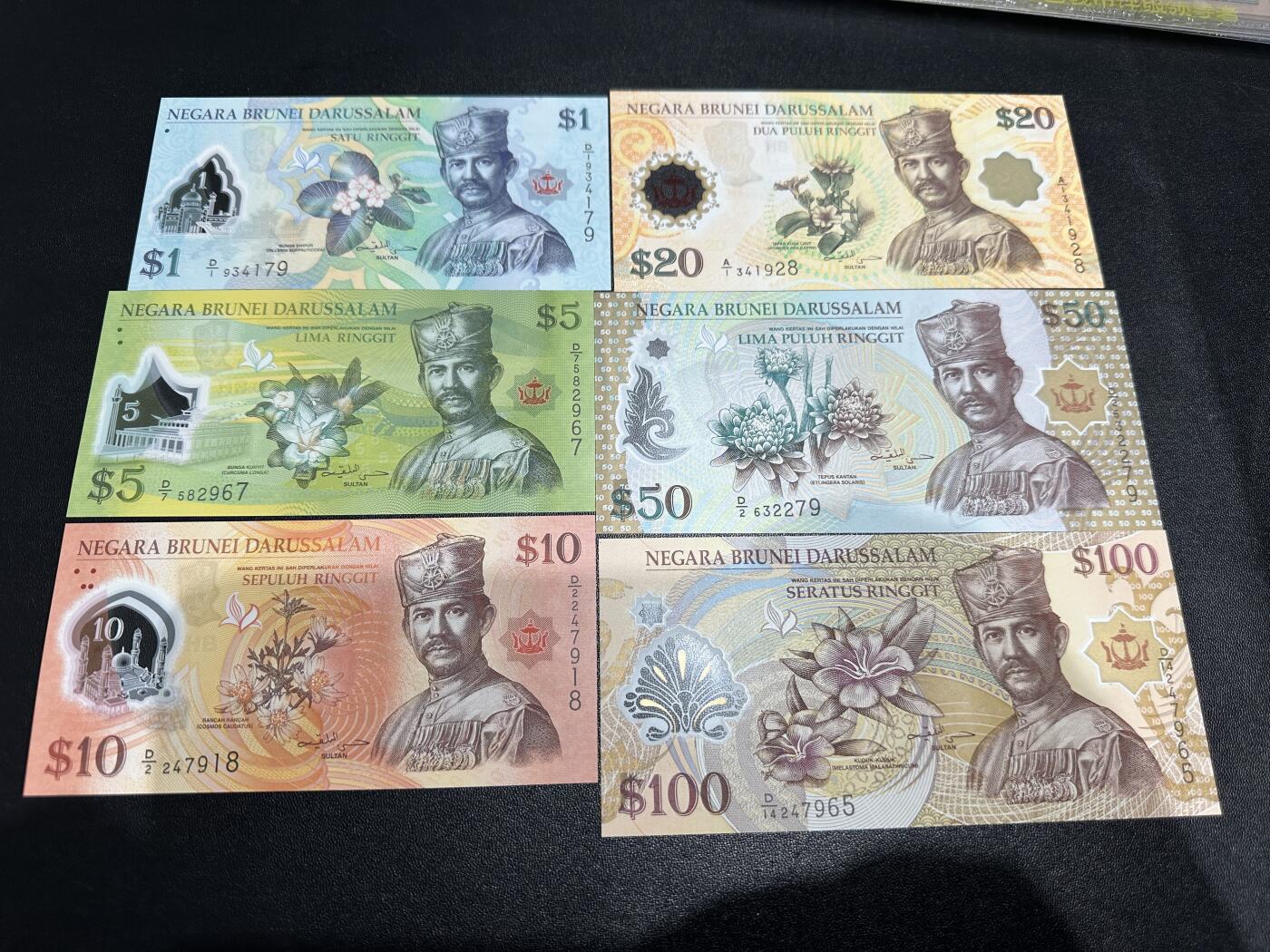 《外钞收藏家》第六百零三期（精选场）（本平台长期征集拍品、欢迎藏友们联系合作）