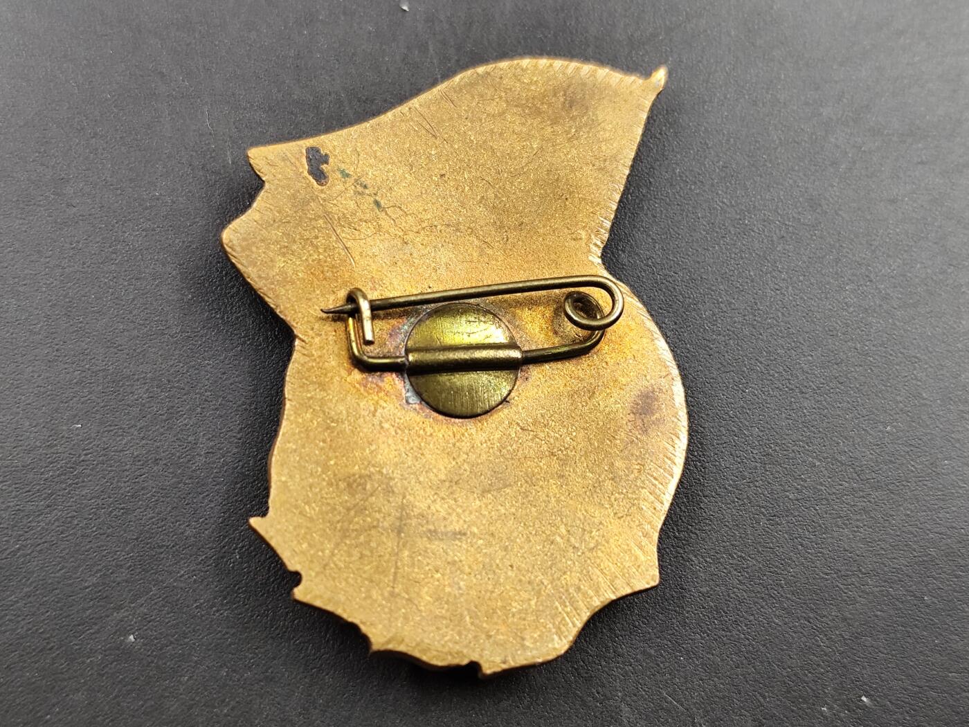 1月18日徽章钱币专场 苏联海军瓦良格号巡洋舰纪念章