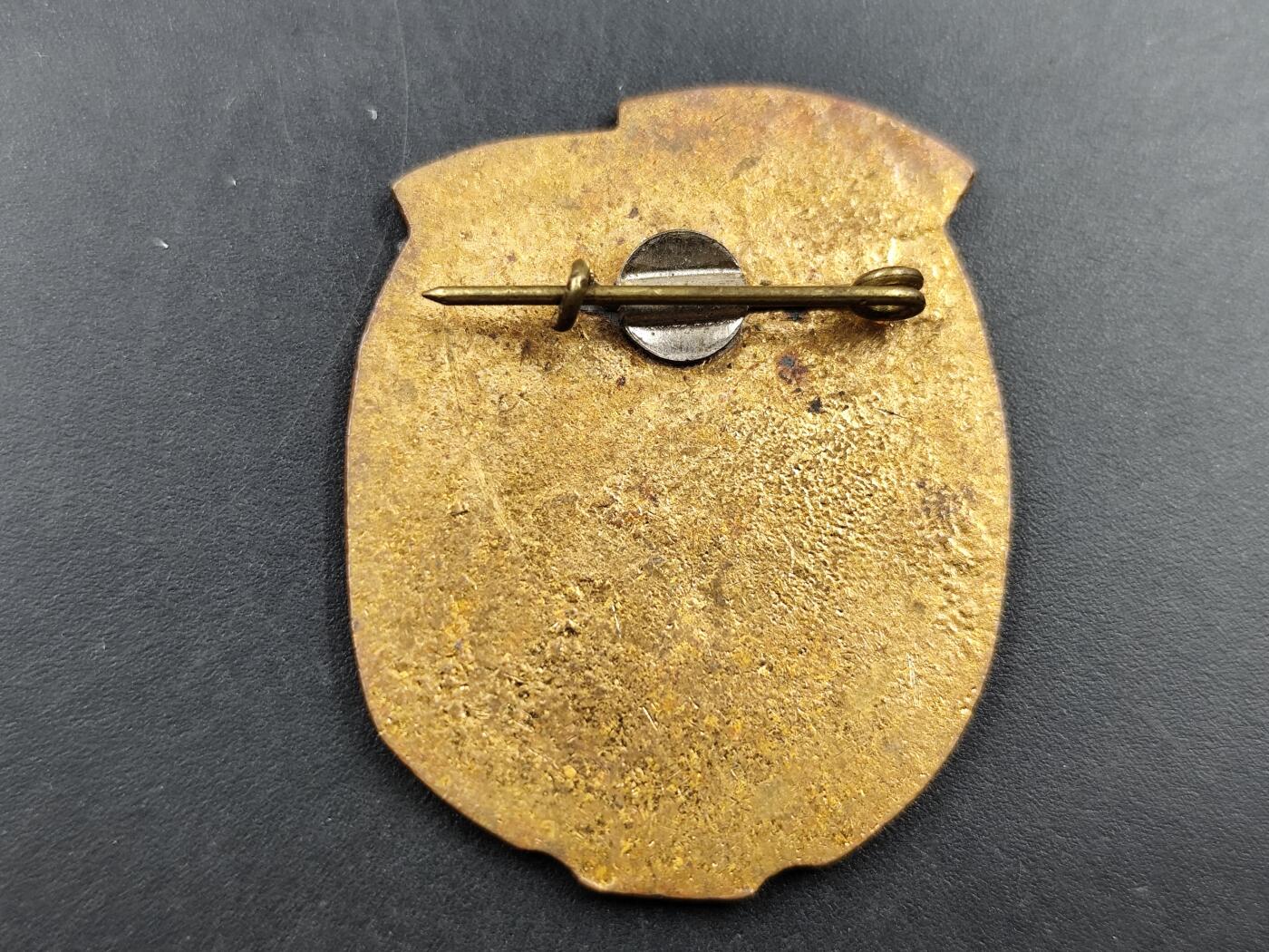 1月18日徽章钱币专场 苏联巴拉克瓦基地成立30周年纪念章