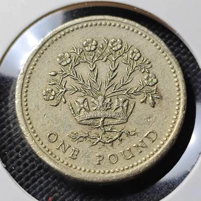 KK钱币收藏小铺  第388期  2月预留时间 周末发货 -  英国1镑