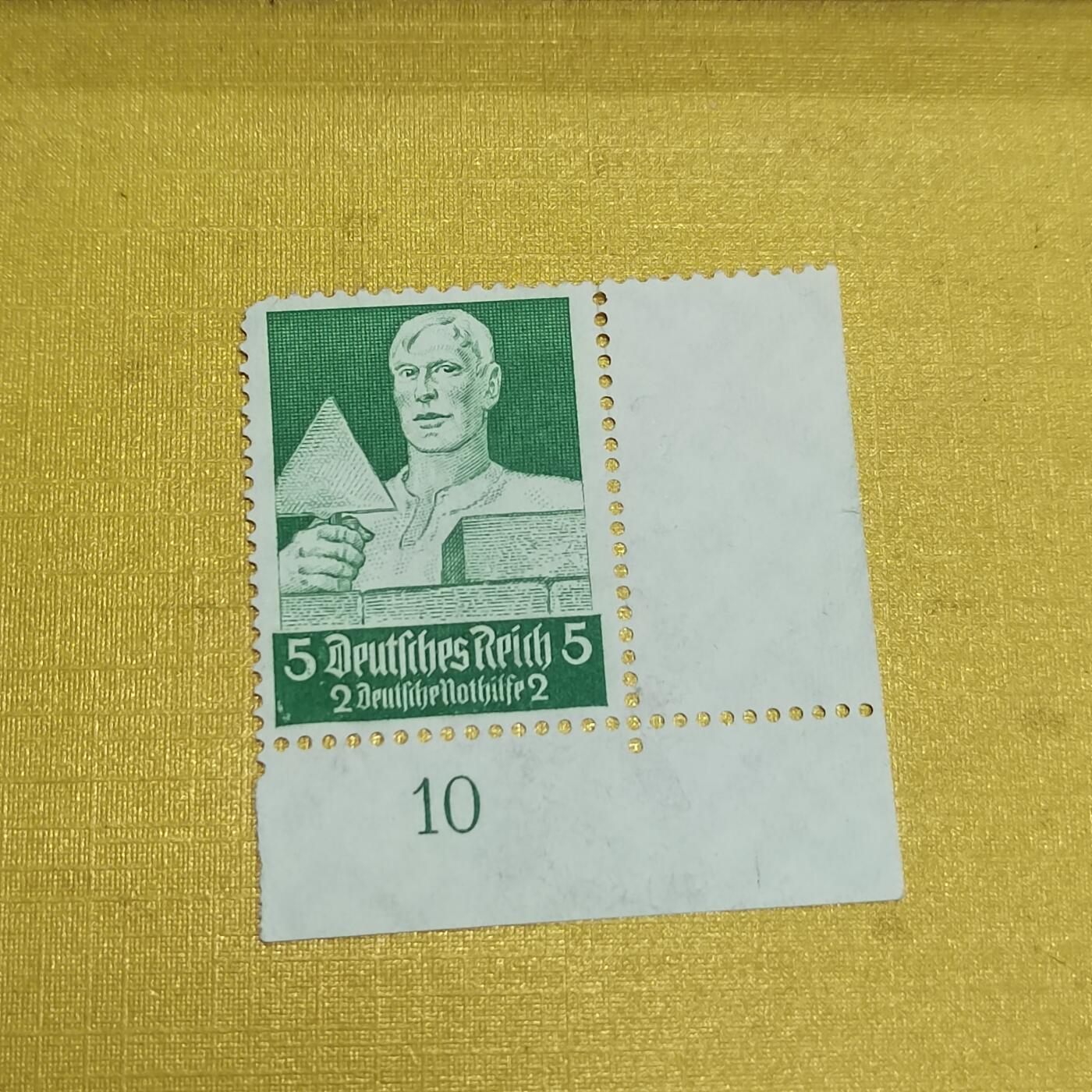 PCAI钱币  20-722  邮票专场 德国早期的纪念邮票