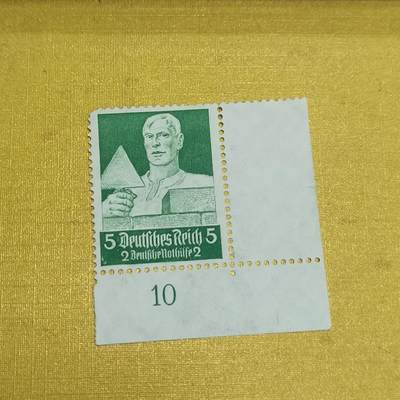 PCAI钱币  20-722  邮票专场 - 德国早期的纪念邮票