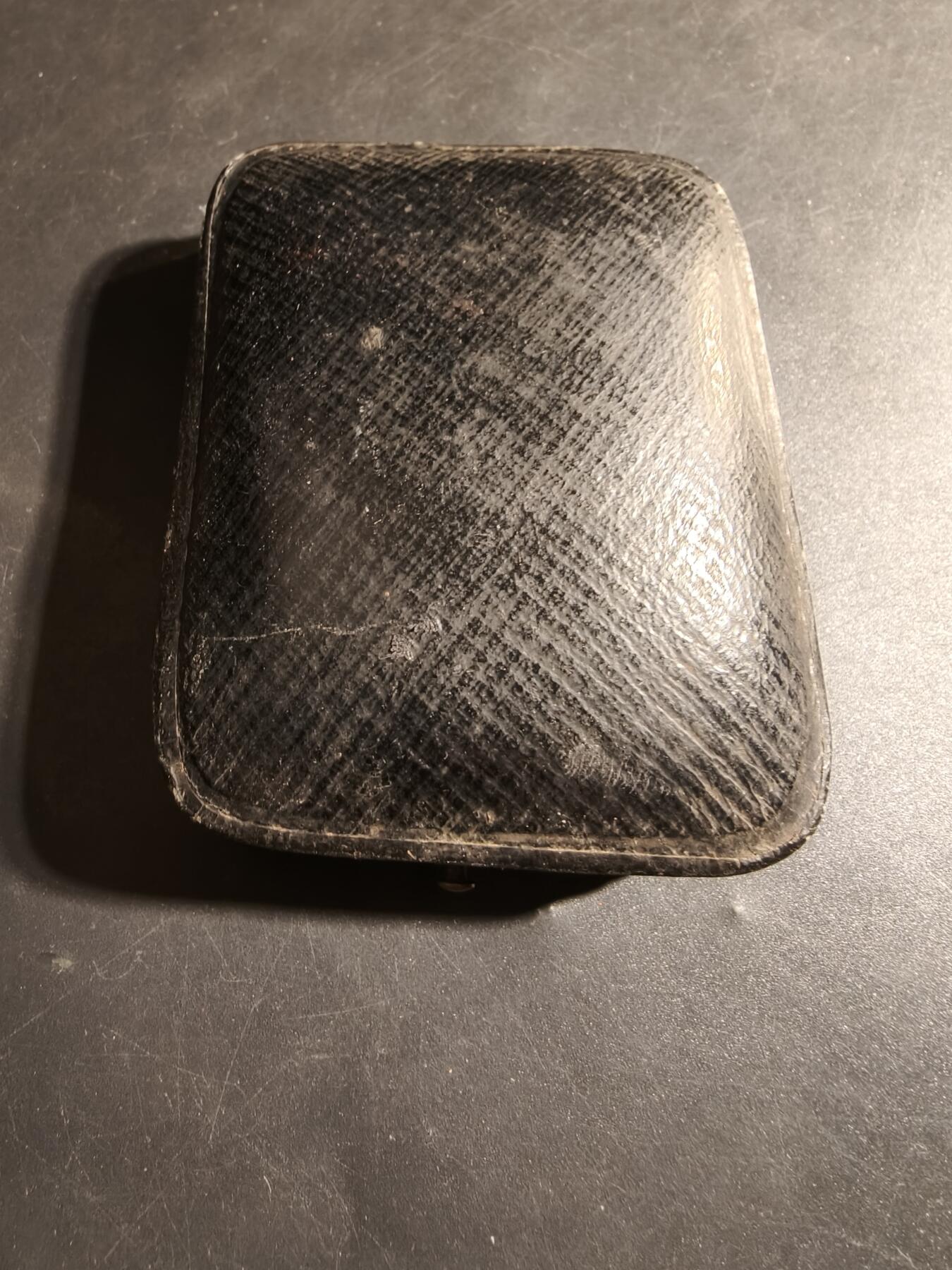 老王徽章第178期 法国1894年小学教育证书镀金大尺寸奖章    原盒     直径46mm    重量43.5g