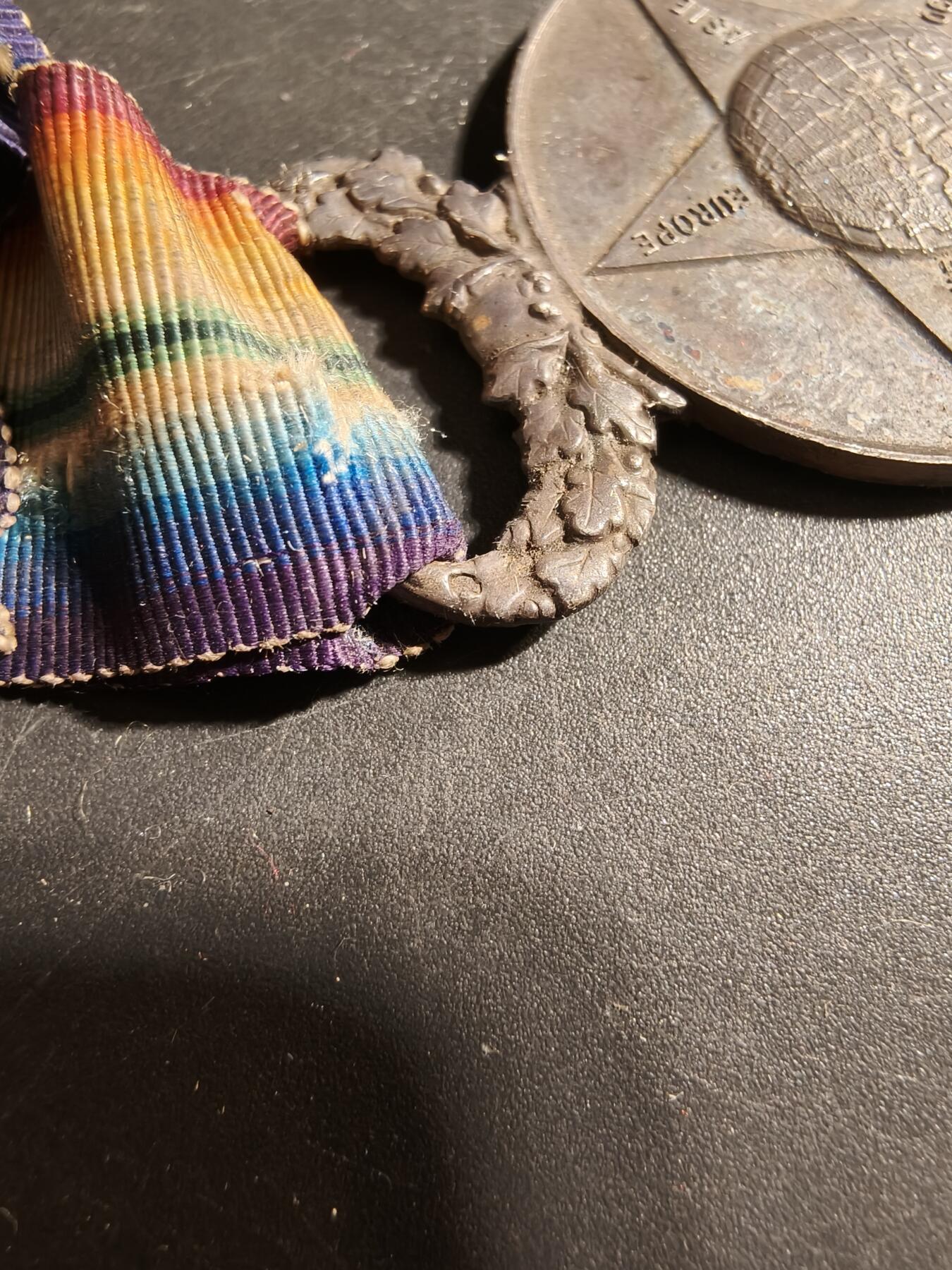 老王徽章第178期 法国1876 年世界烹饪艺术进步联盟纪念章     950银       15.1g