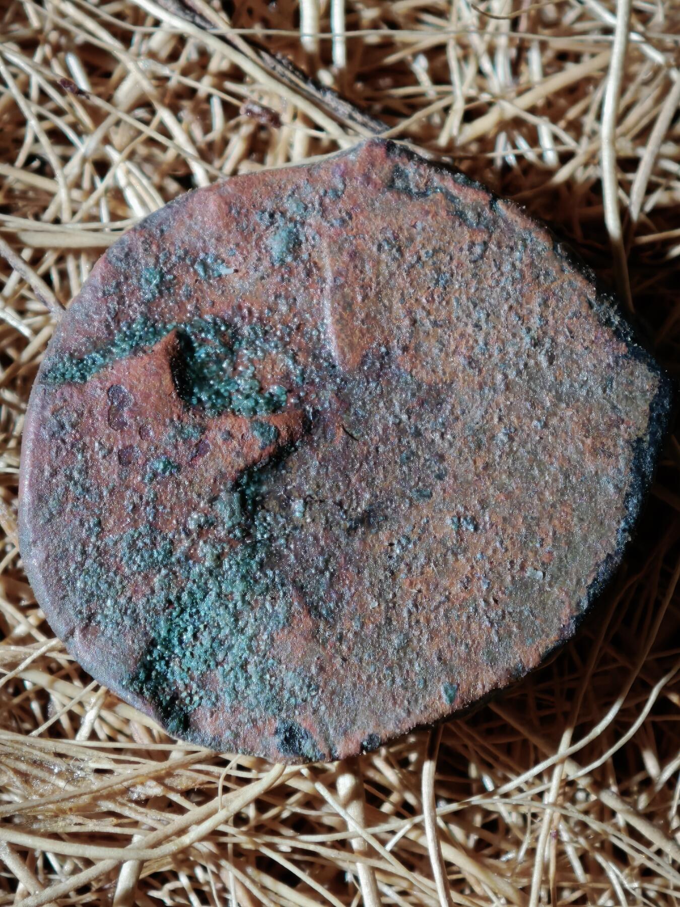 109期新疆红钱粟特钱币丝路钱币专场 丝路钱币