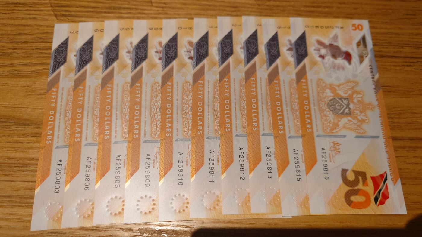 【新年九拍】世界钱币～微拍第230期暨2026年第9期  数十款低端纸币批发 成本价起拍