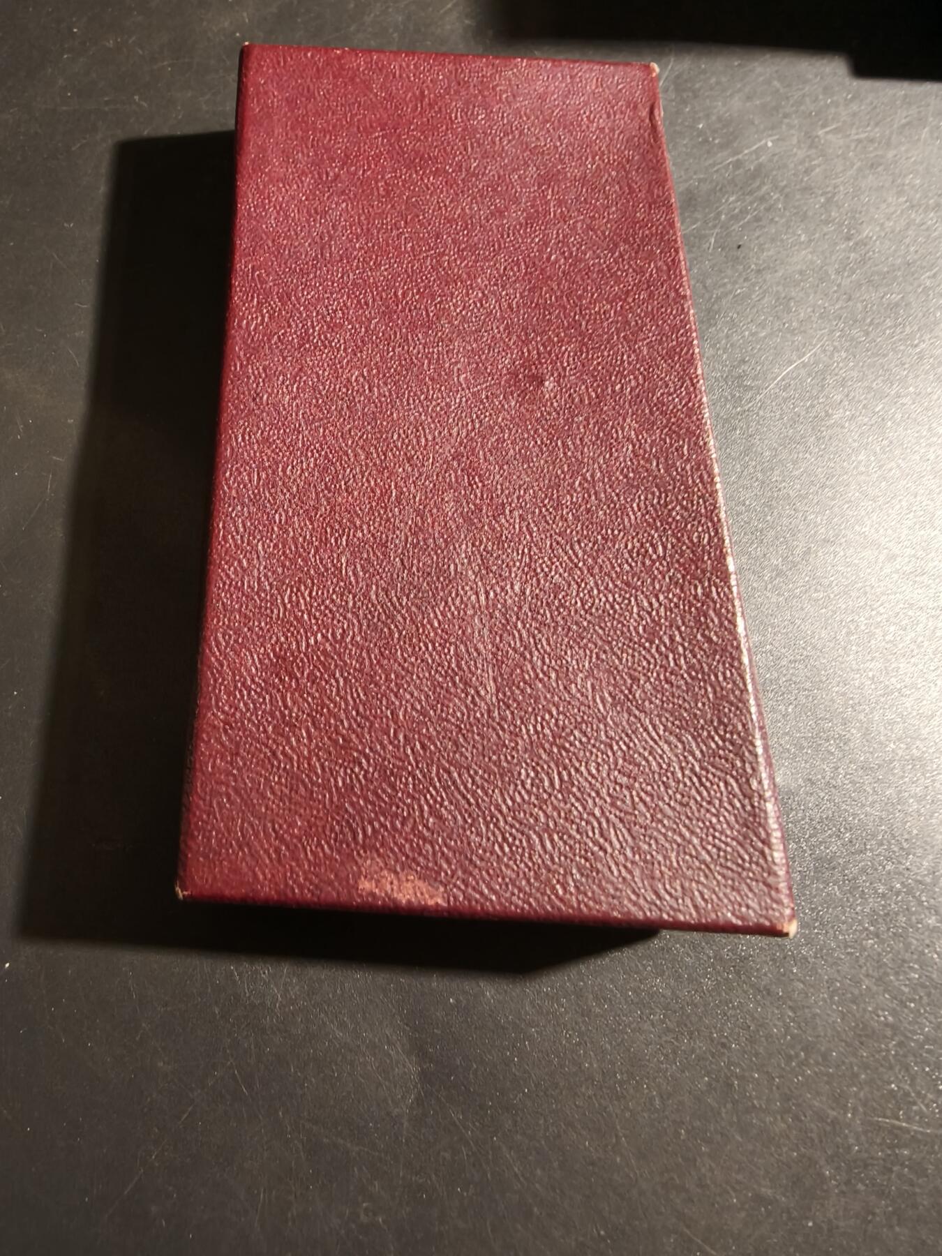 老王徽章第178期 法国骑士级农业功绩勋章    原盒