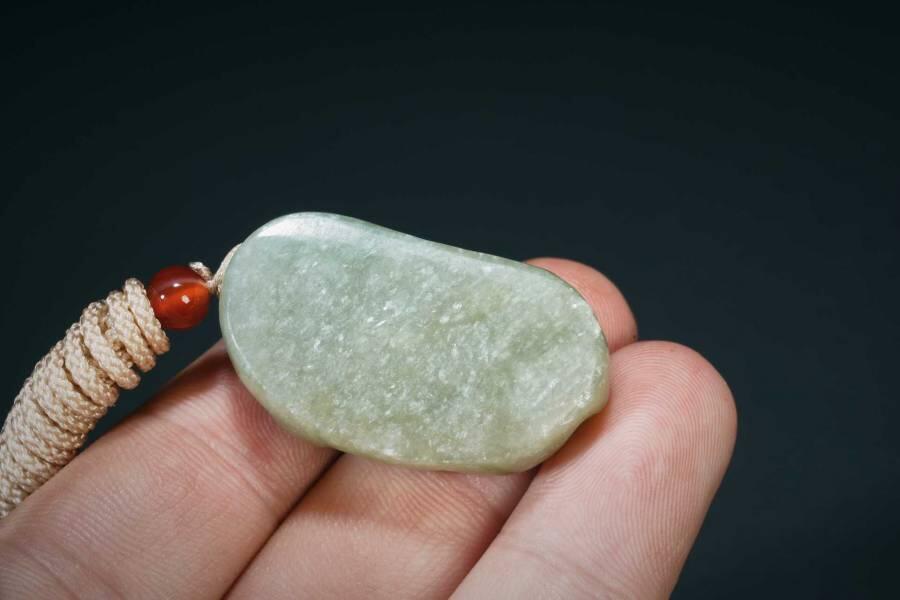 上海都达杂项专场三（全场包邮） 天然和田玉精雕《招财貔貅》挂件 附鉴定证书86-108