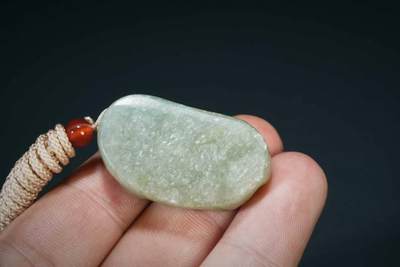 上海都达杂项专场三十四【年后发货全场包邮】  天然和田玉精雕《招财貔貅》挂件 附鉴定证书86-108