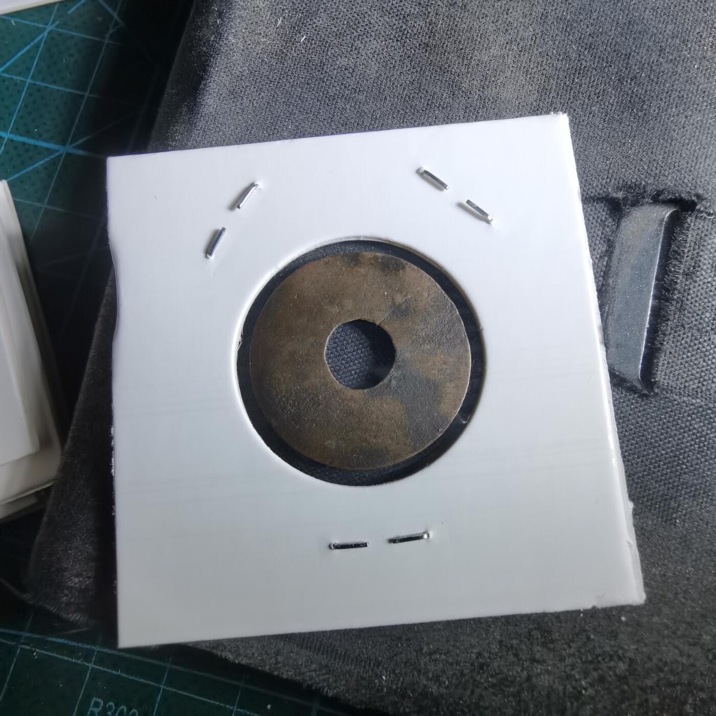 沼泽如烟--第967场 永乐通宝