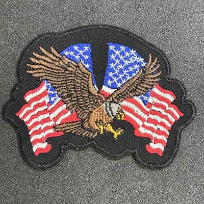 西秦中古拍卖第七十三期 - 美军臂章