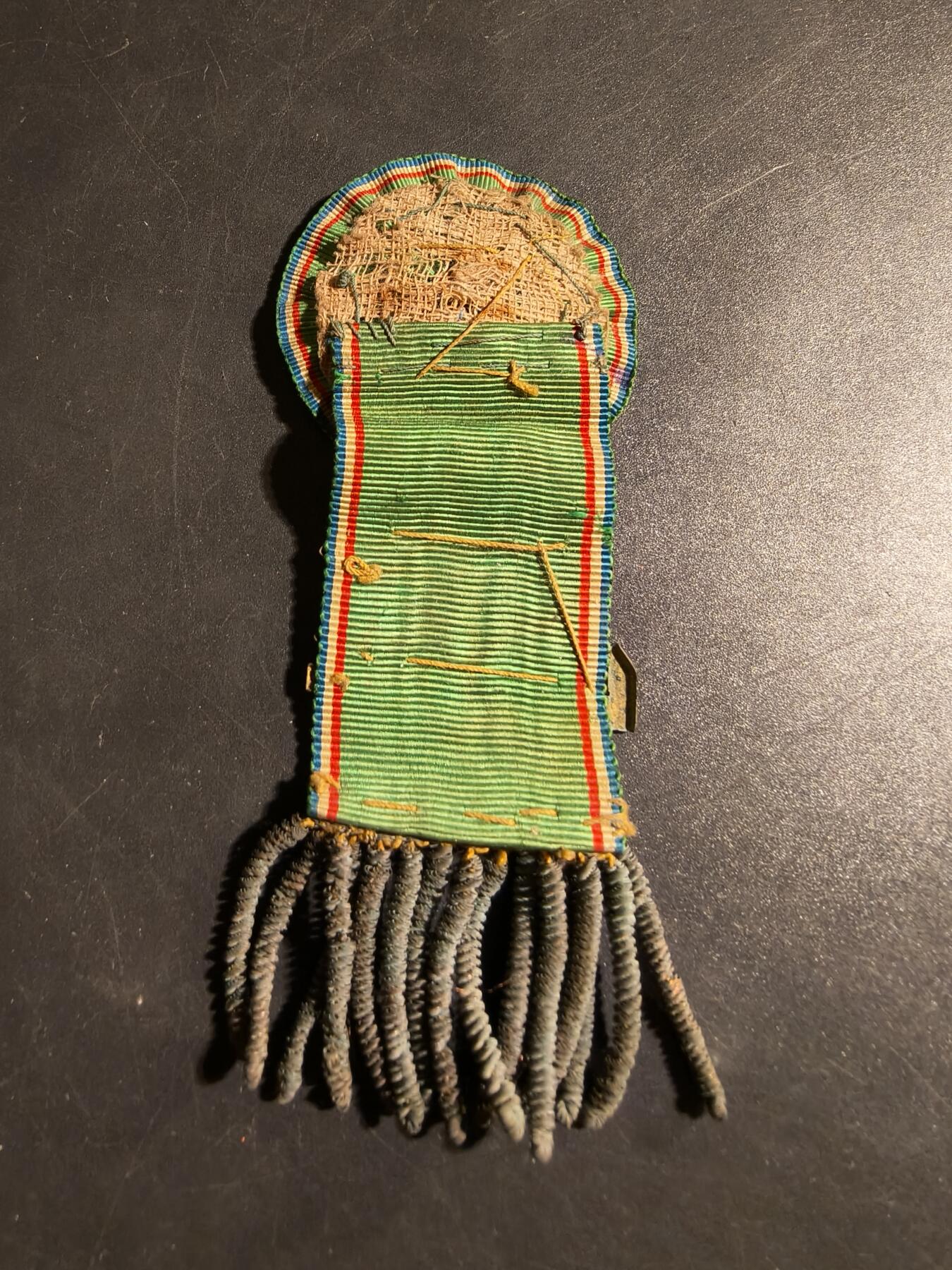 老王徽章第178期 法国普瓦提埃市消防员纪念章