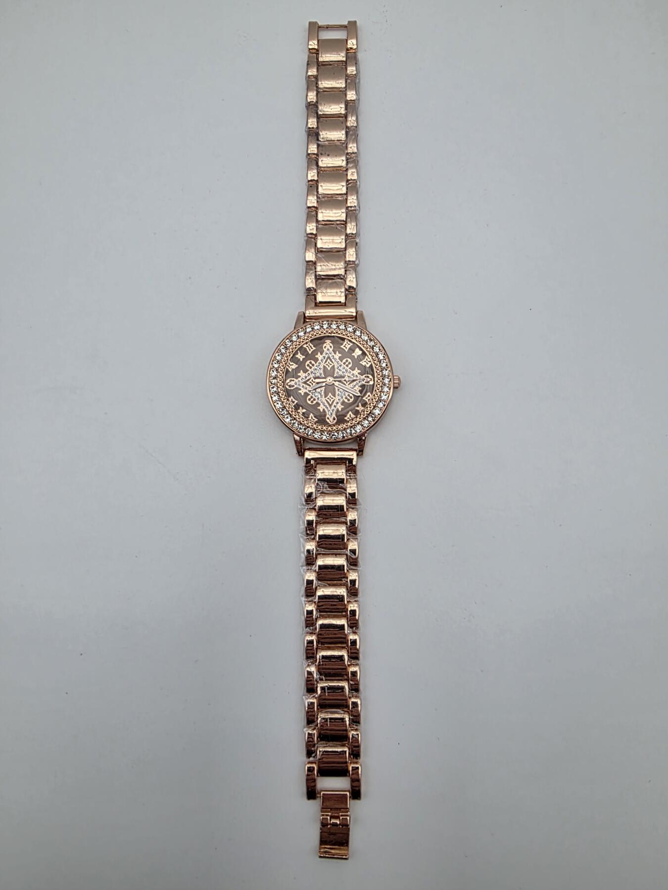 全新未拆模手表–无包装盒