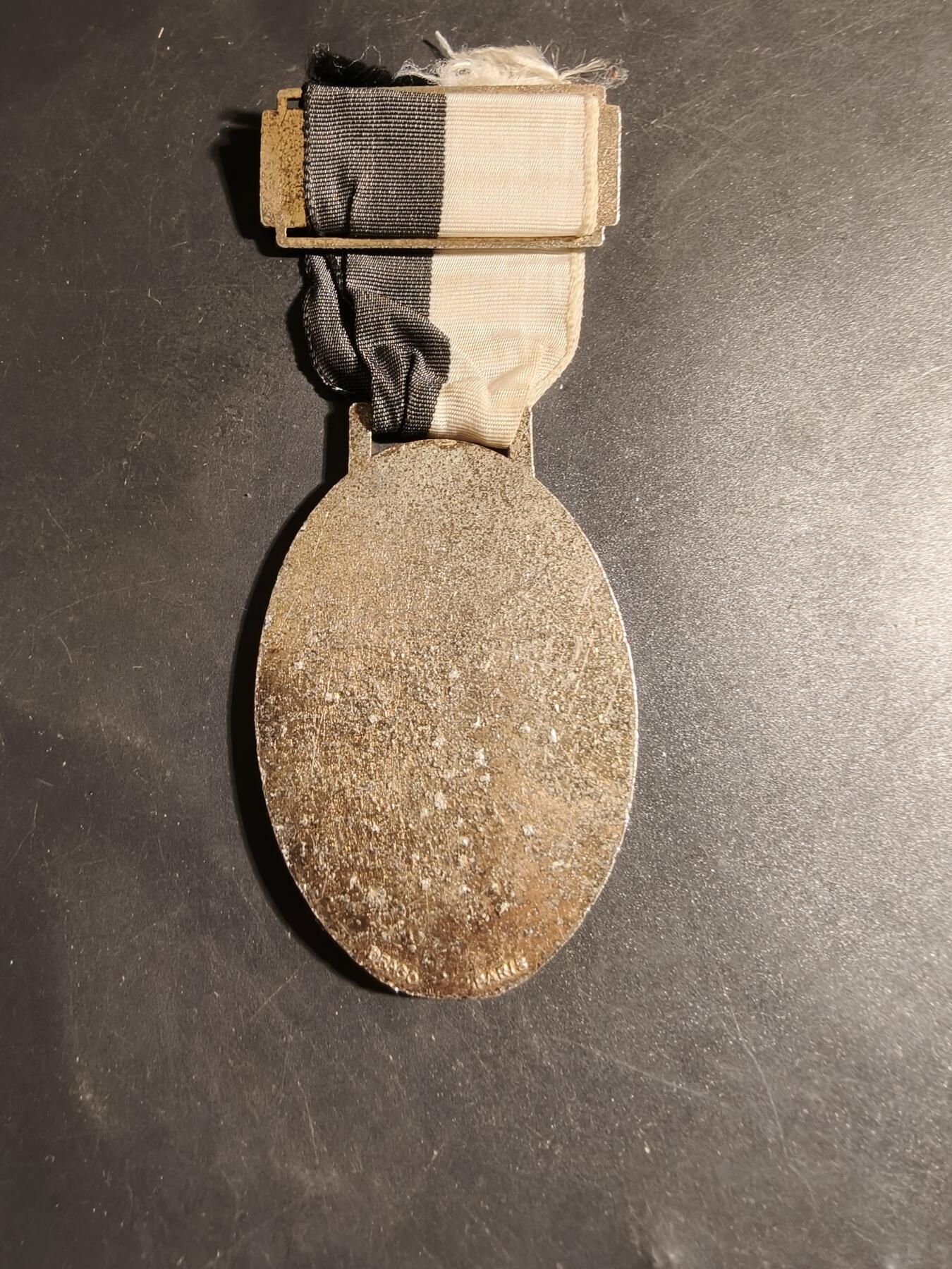 老王徽章第178期 法国第151步兵团一战胜利70周年游行纪念章    该团以凡尔登战役的杰出表现闻名    大尺寸