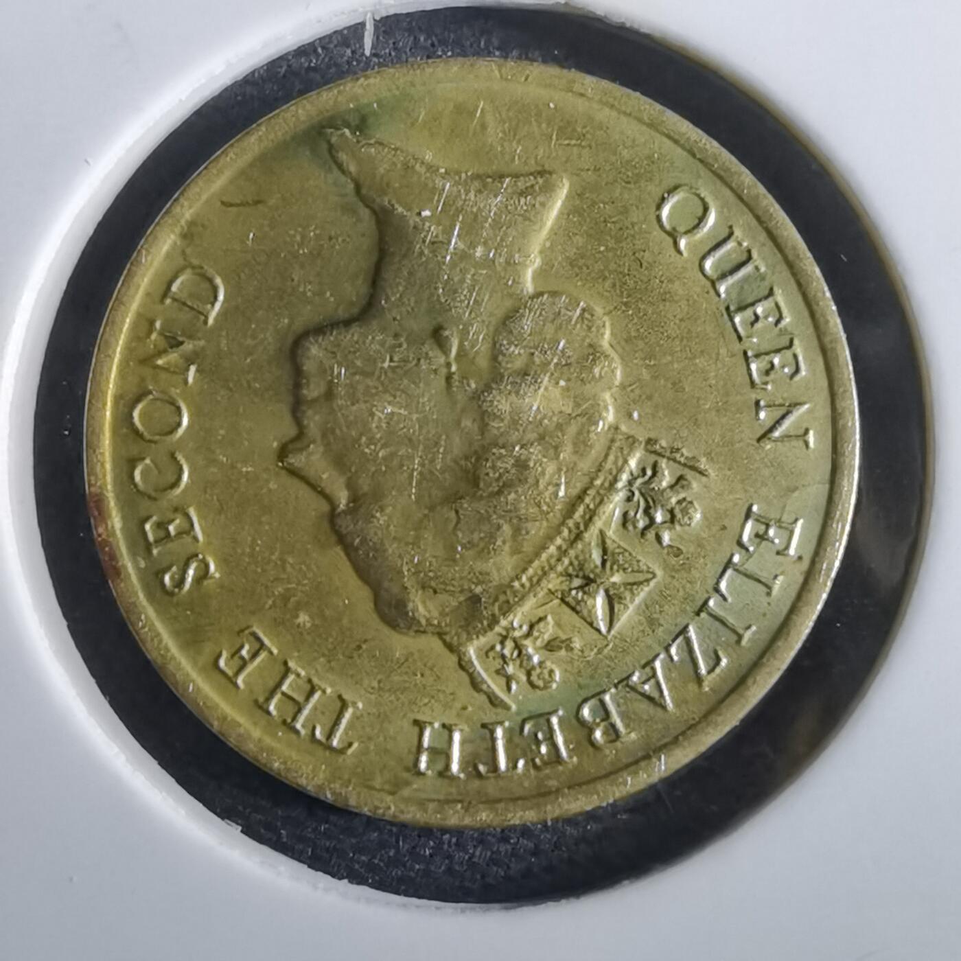 沼泽如烟--第967场 香港1990年一毫