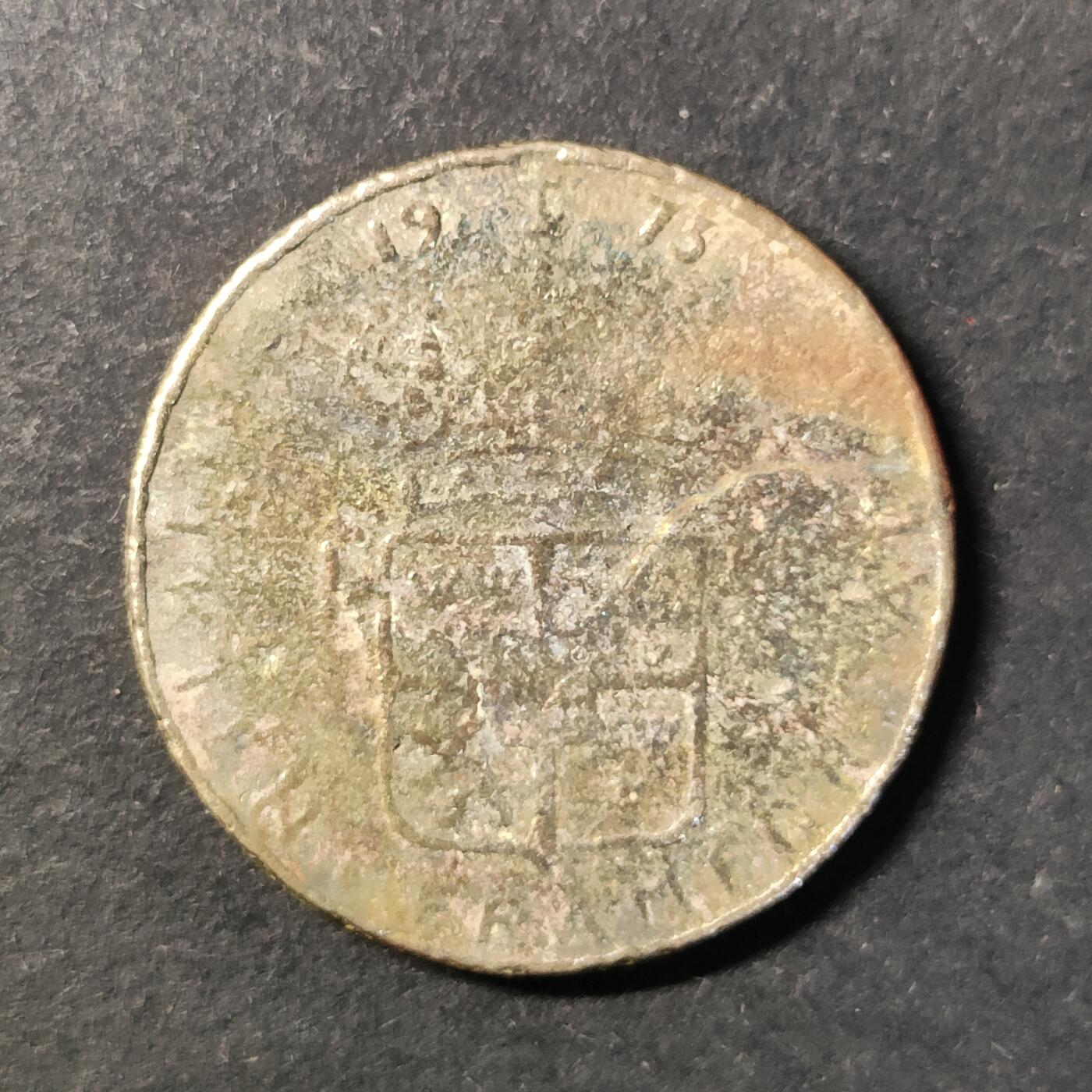 嘉禾收藏    【第444期】            无佣金、可寄存、满30元包邮 币一枚