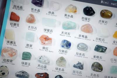 上海都达杂项专场三十四【年后发货全场包邮】  地球宝石水晶矿石标本86-68