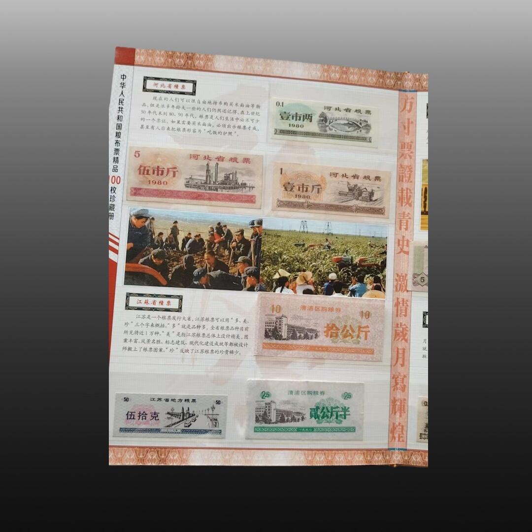 贺春启航--林泉 五谷丰登