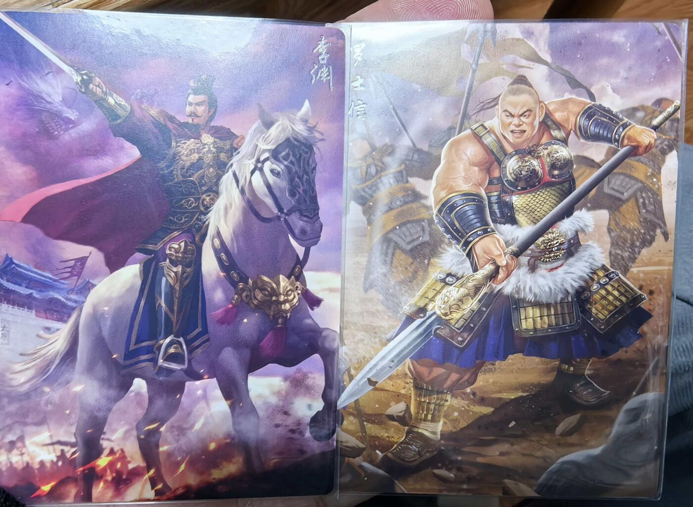 卡有江湖粉丝专场第七期（持续收拍，送拍联系我哦）