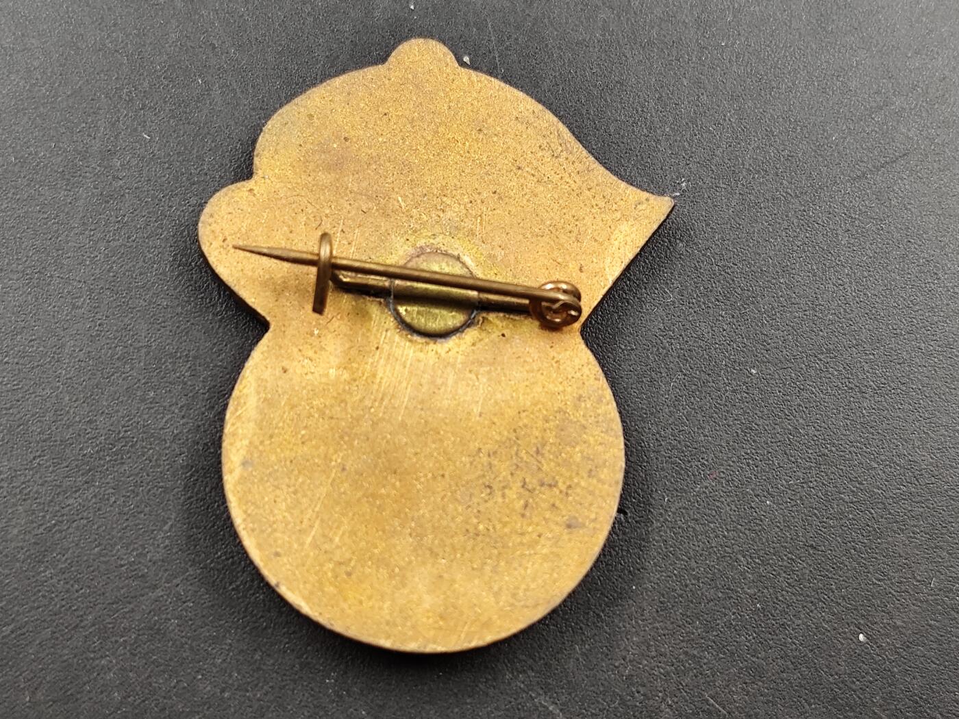 1月18日徽章钱币专场 苏联北方舰队征服者号纪念章