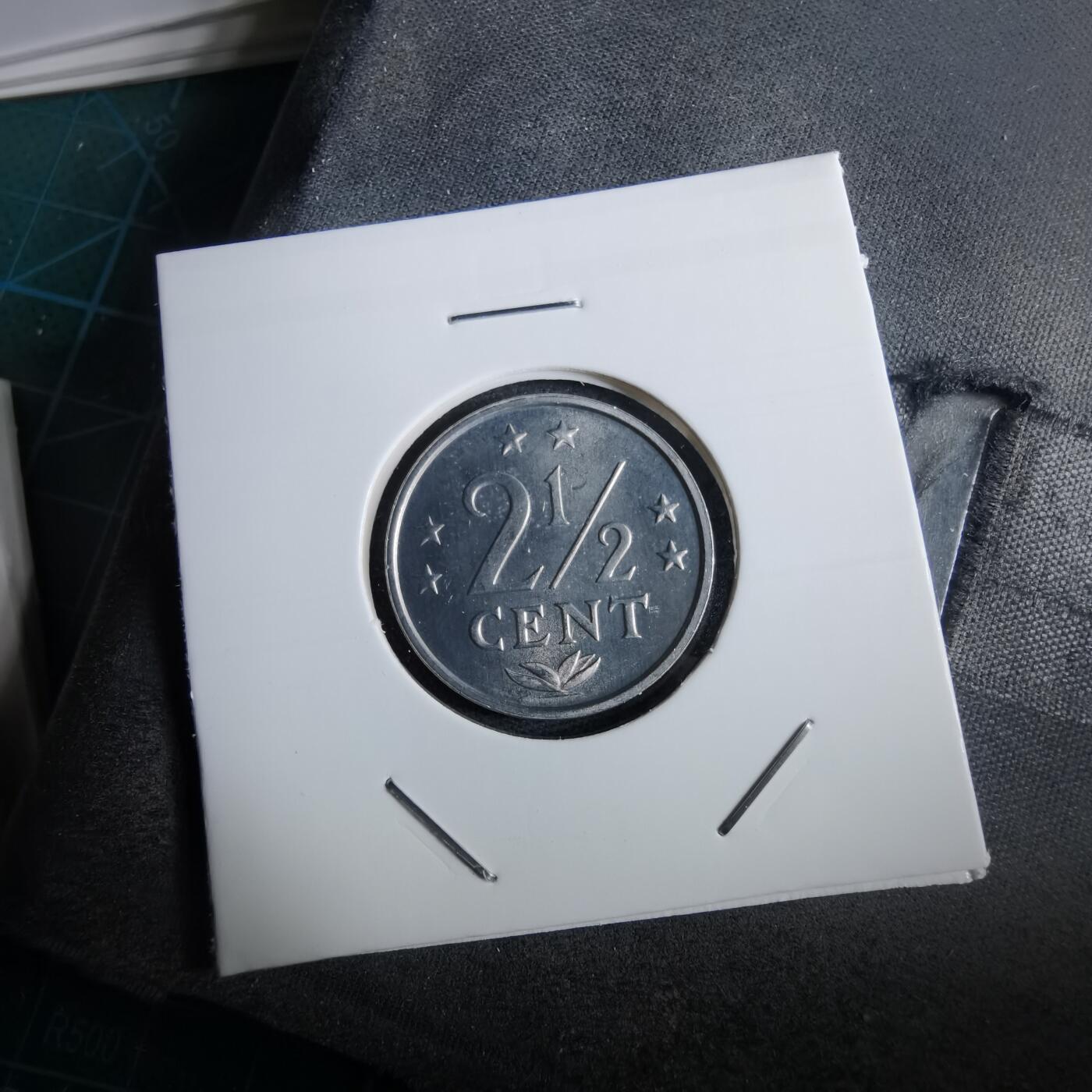 沼泽如烟--第967场 荷属安的列斯1983年2.5分