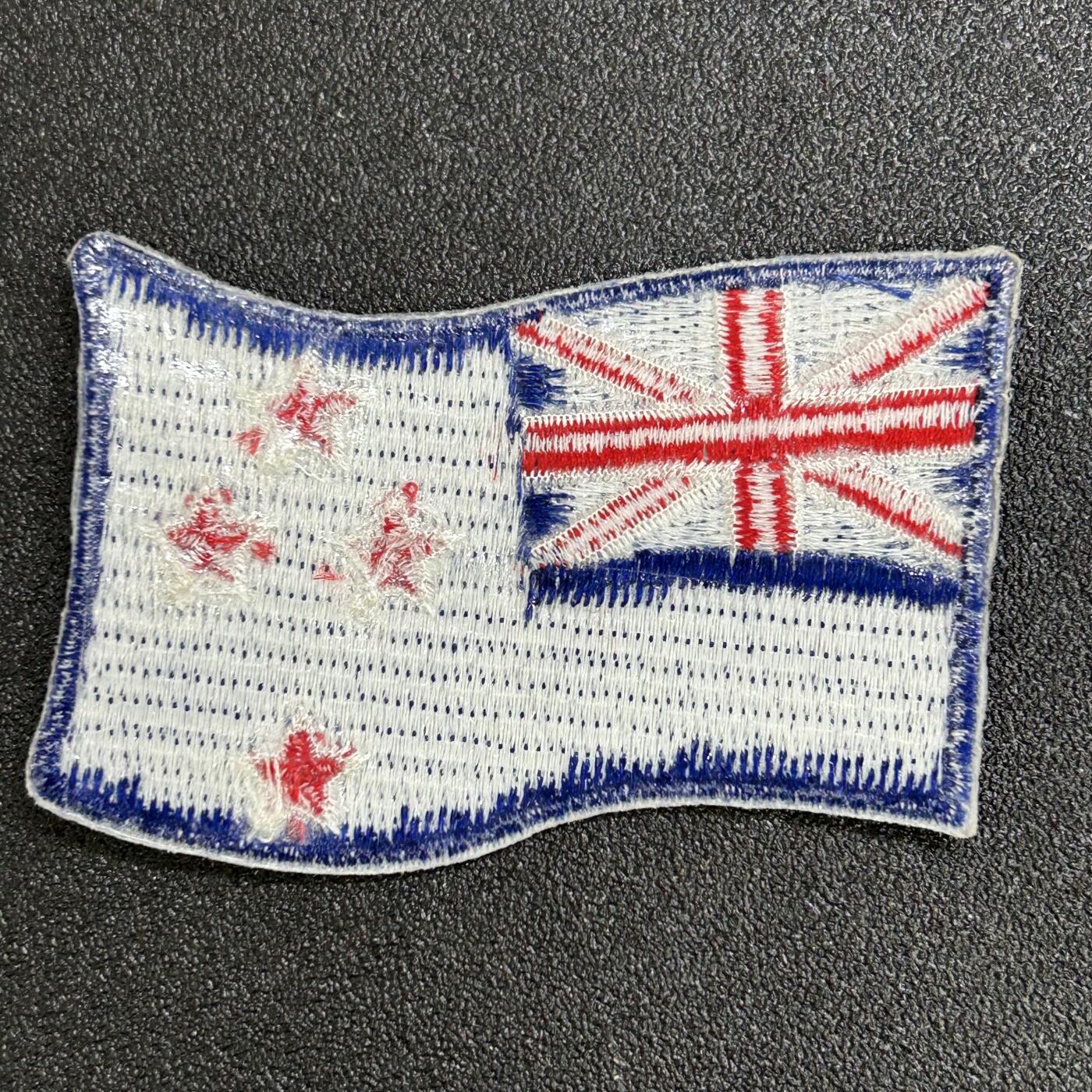 西秦中古拍卖第七十三期 澳大利亚臂章