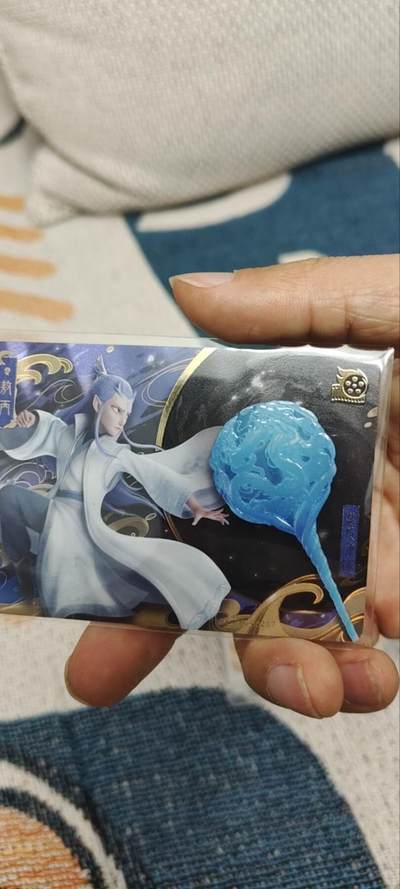 秋原瞳的小店第三十四期（农历马年年味越来越重了，希望大家新的一年龙马精神，一往无前） - 卡游哪吒5元观影包最大卡位敖丙