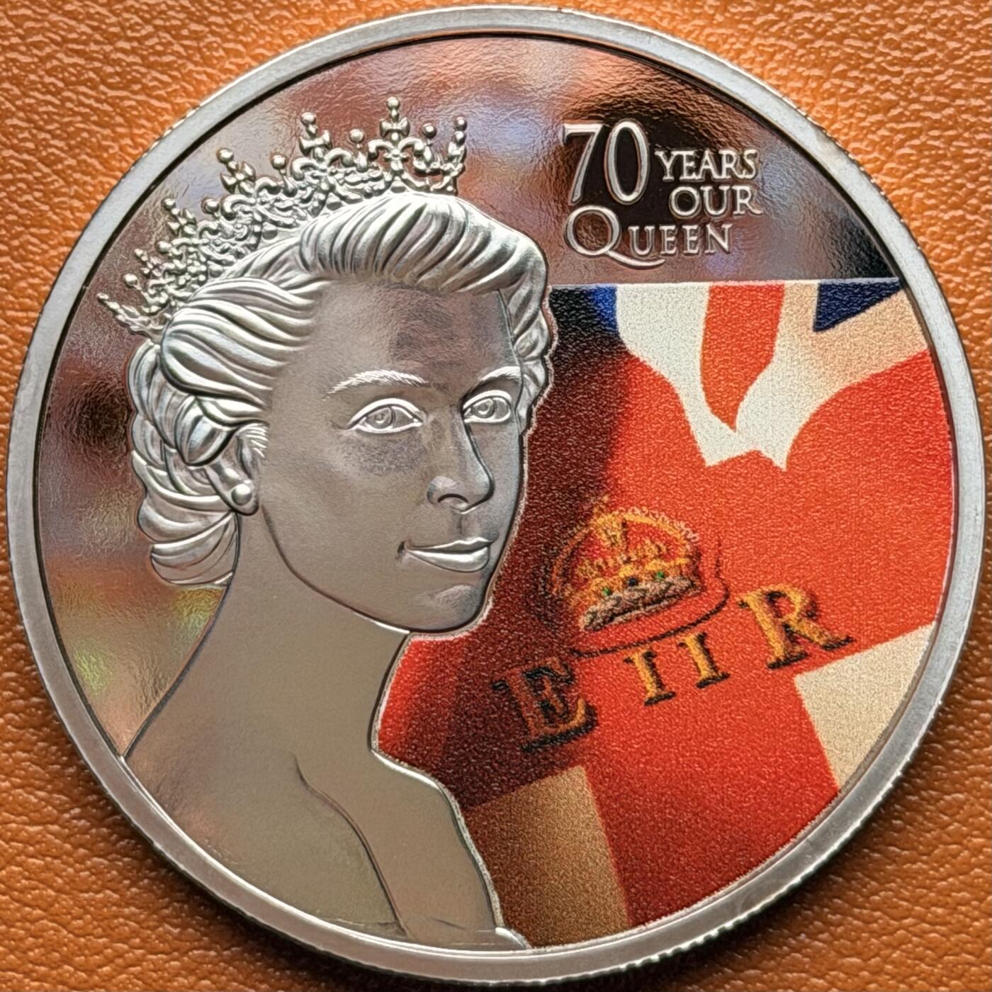 ＜星葵钱币社＞散币克朗场第68期·1月23日发货