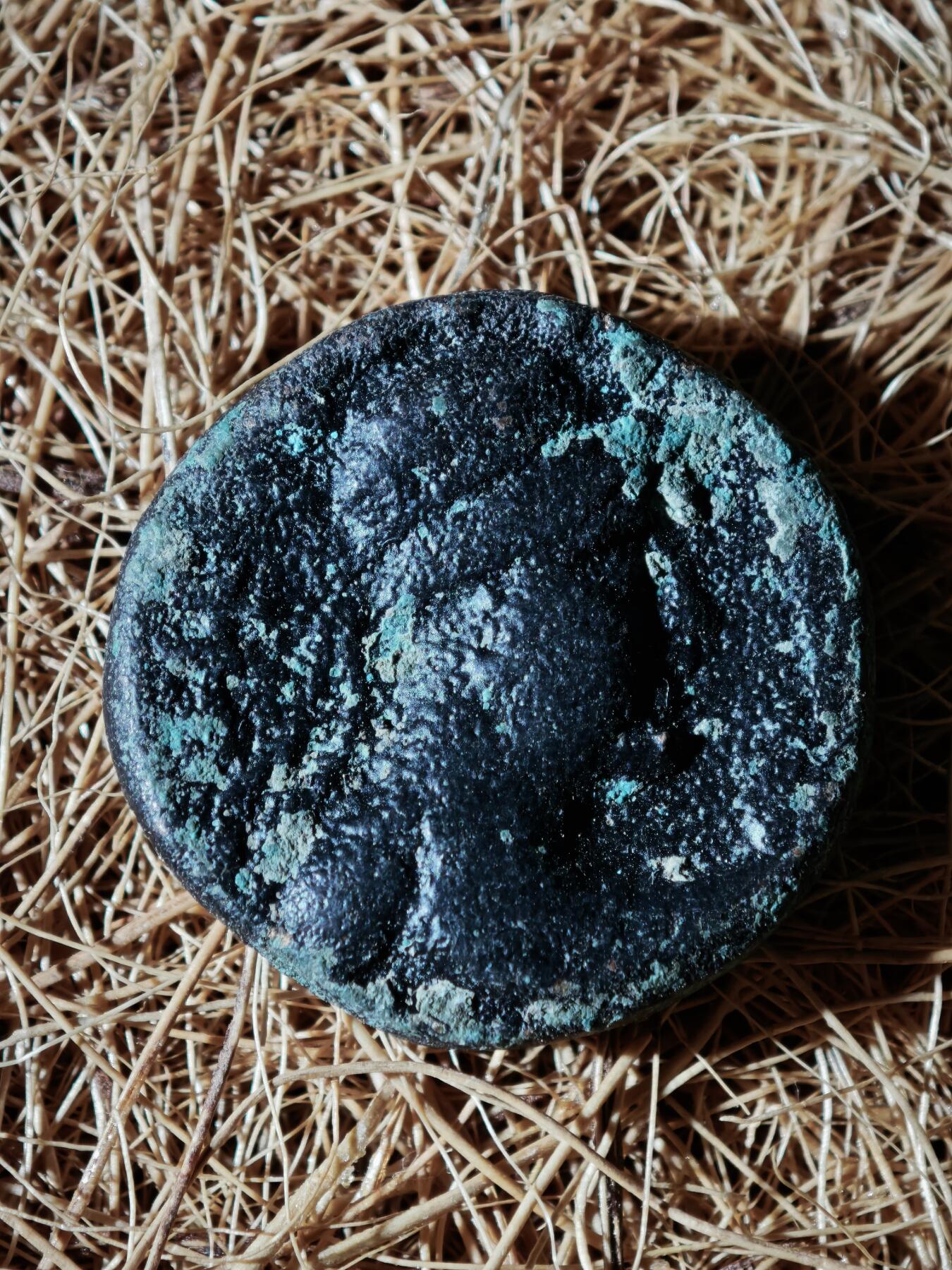 109期新疆红钱粟特钱币丝路钱币专场 丝路钱币