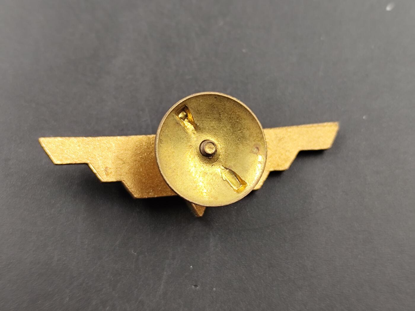 1月18日徽章钱币专场 俄罗斯联邦伞兵部队技能徽章