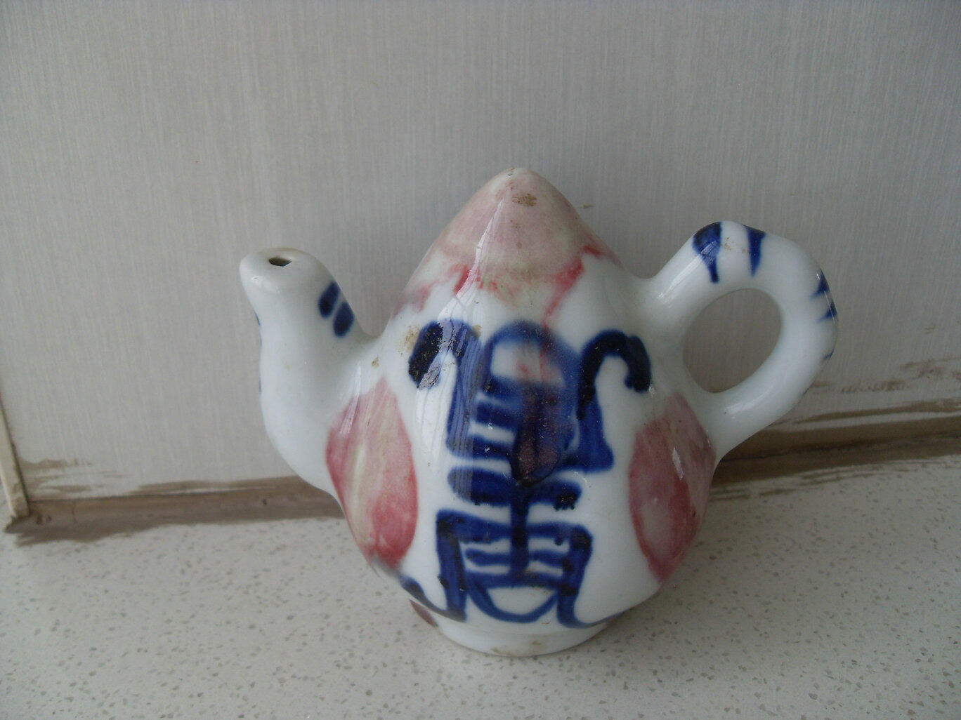 绝美陶瓷倒流壶！