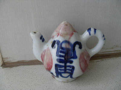 绝美陶瓷倒流壶！ - 绝美陶瓷倒流壶！