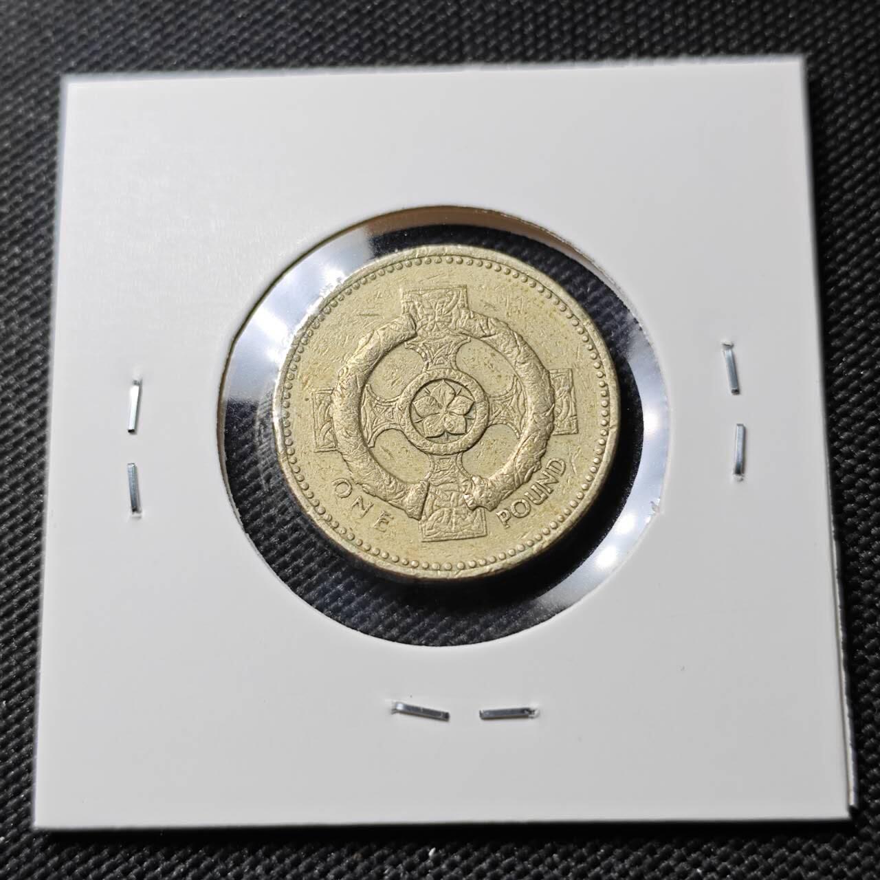 KK钱币收藏小铺  第388期  2月预留时间 周末发货  英国1镑