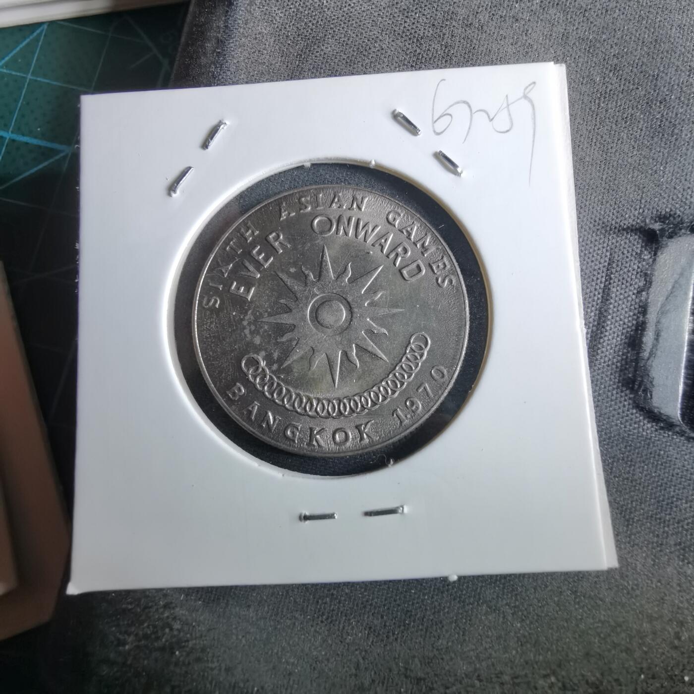 沼泽如烟--第967场 泰国