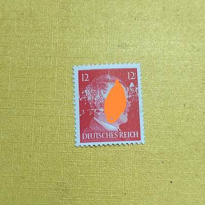 PCAI钱币  20-722  邮票专场 - 德国二战时期邮票