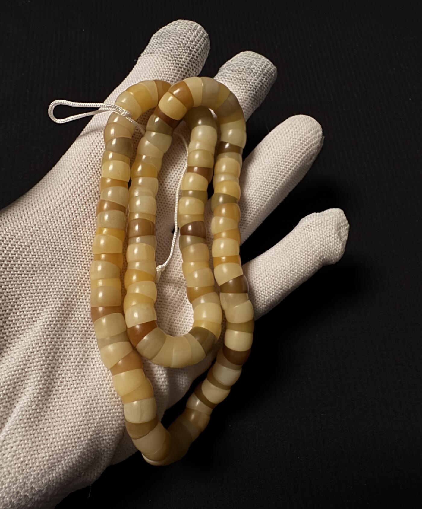 零元拍：润润润小鼻噶彩虹菩提根小肠，8.5MM