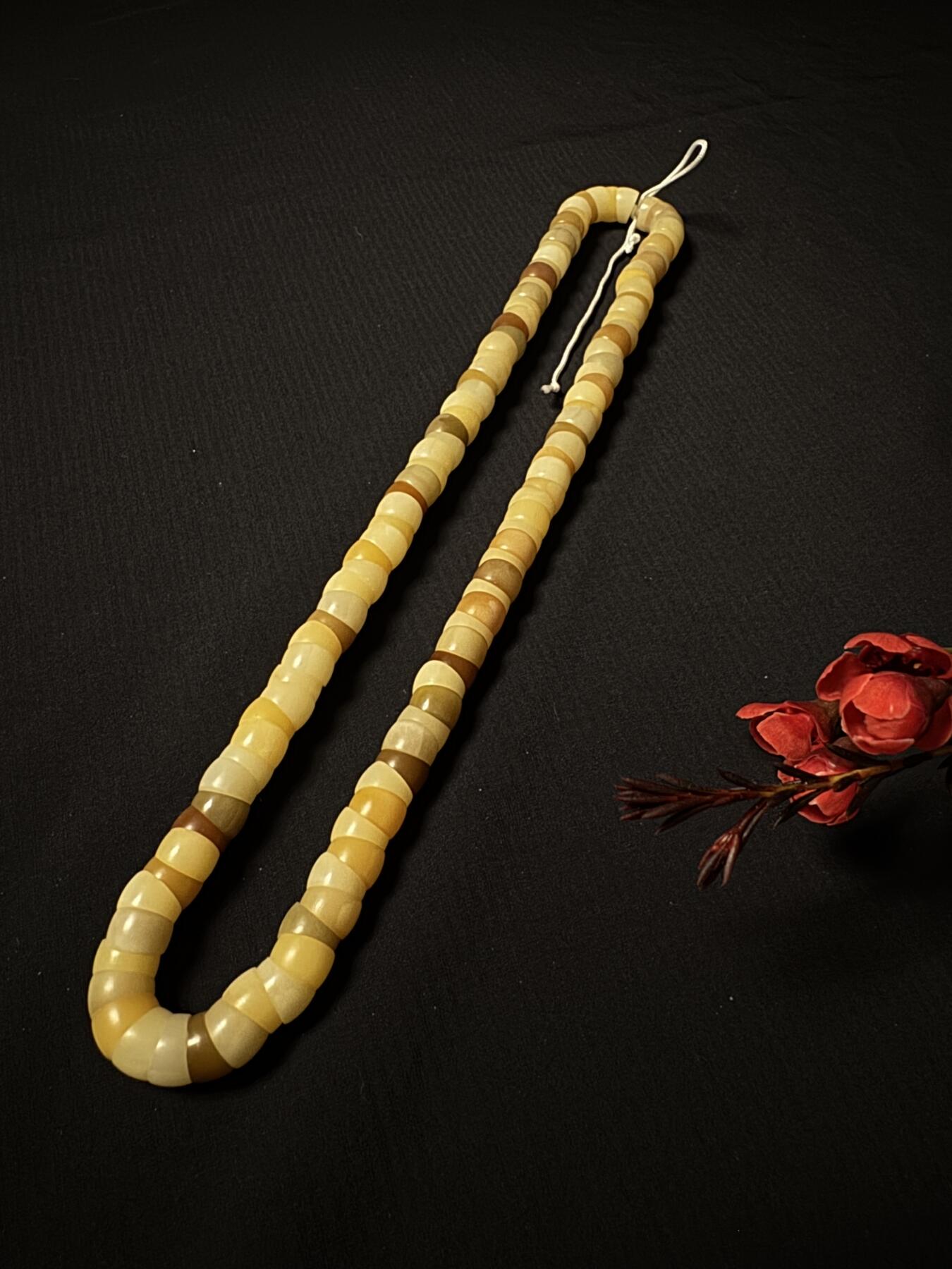 零元拍：润润润小鼻噶彩虹菩提根小肠，8.5MM