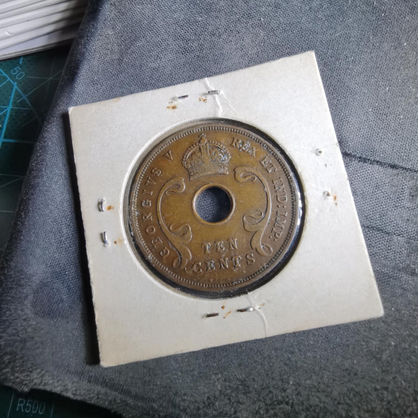 沼泽如烟--第967场 东非1935年十分