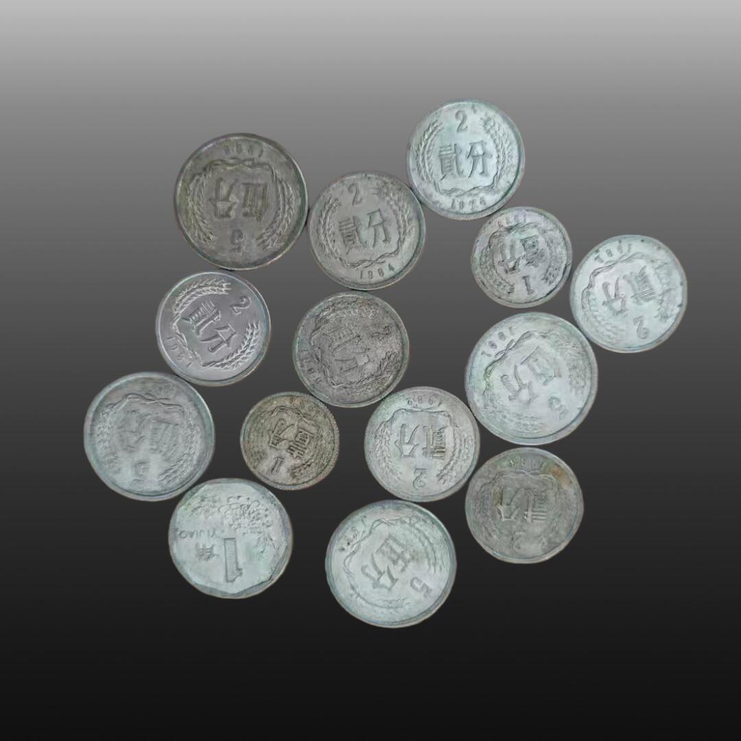 贺春启航--源起 粮票、硬币、纸币