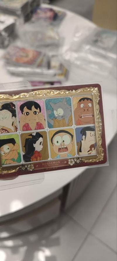 秋原瞳的小店第三十四期 - 卡游多来啊梦绘画奇遇记mr