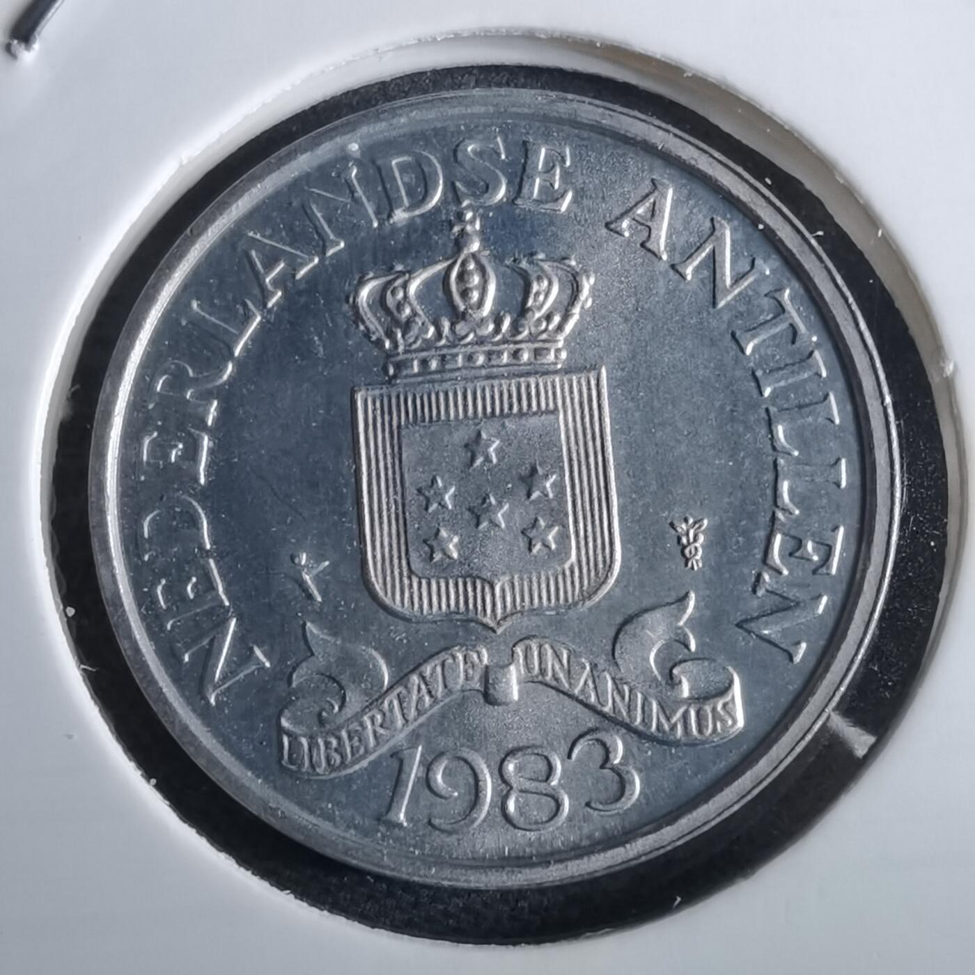 沼泽如烟--第967场 荷属安的列斯1983年2.5分