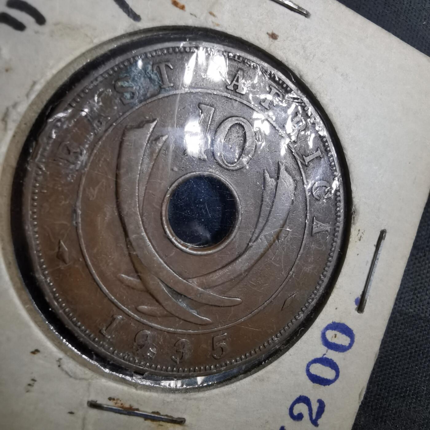 沼泽如烟--第967场 东非1935年十分