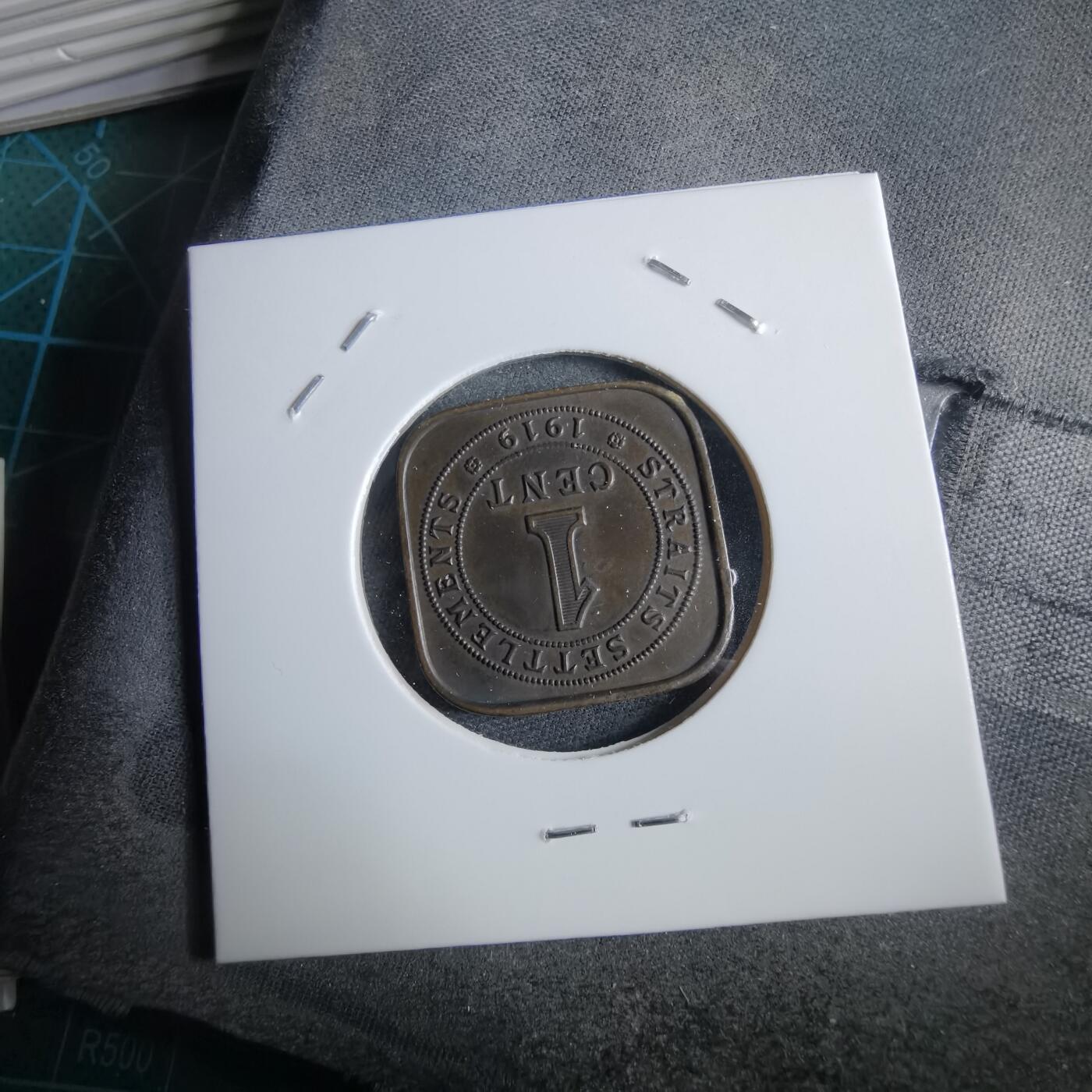 沼泽如烟--第967场 英属海峡1919年一分