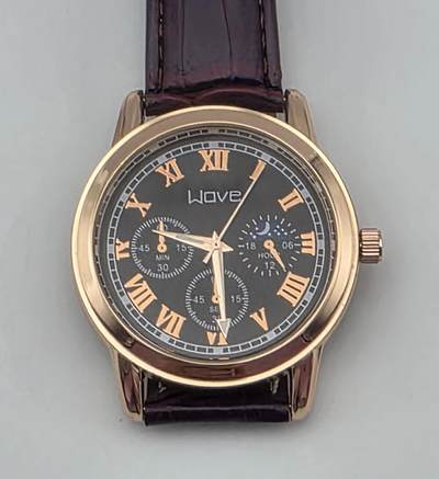 全新未拆模手表–无包装盒 - 全新未拆模手表–无包装盒