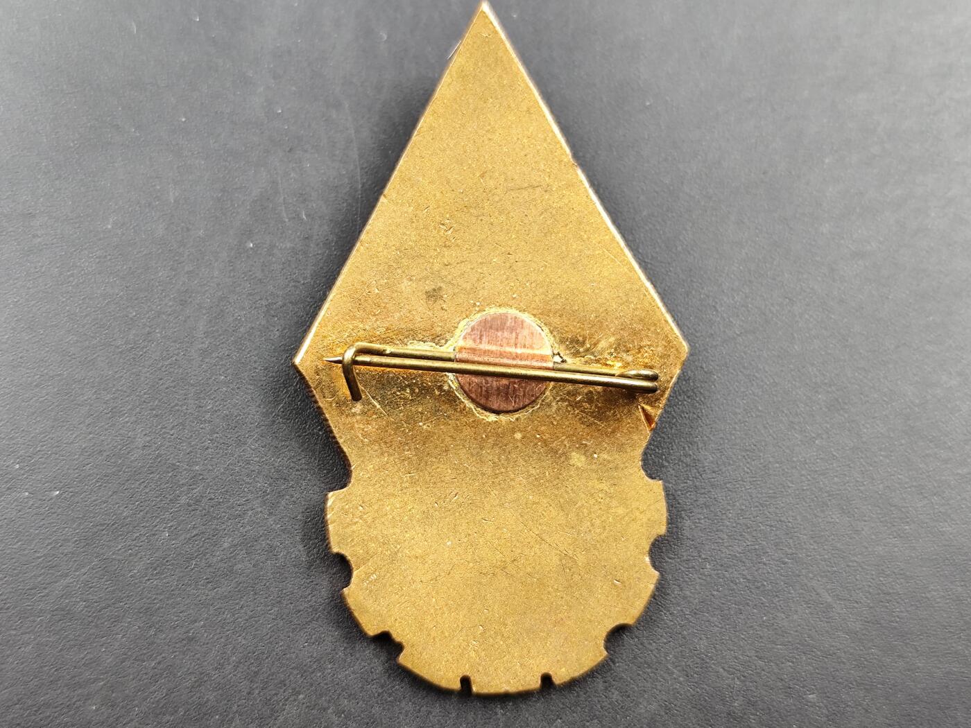 1月18日徽章钱币专场 苏联黑海舰队第369号修船厂40周年纪念章