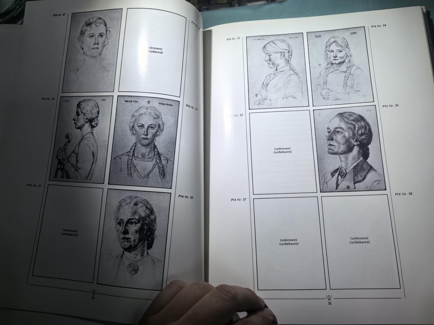 盛世勋华——号角文化勋章邮票专场拍卖第300期 R.J.Bender出版社 著名画家沃尔夫冈·维尔利希的战地素描集 240页