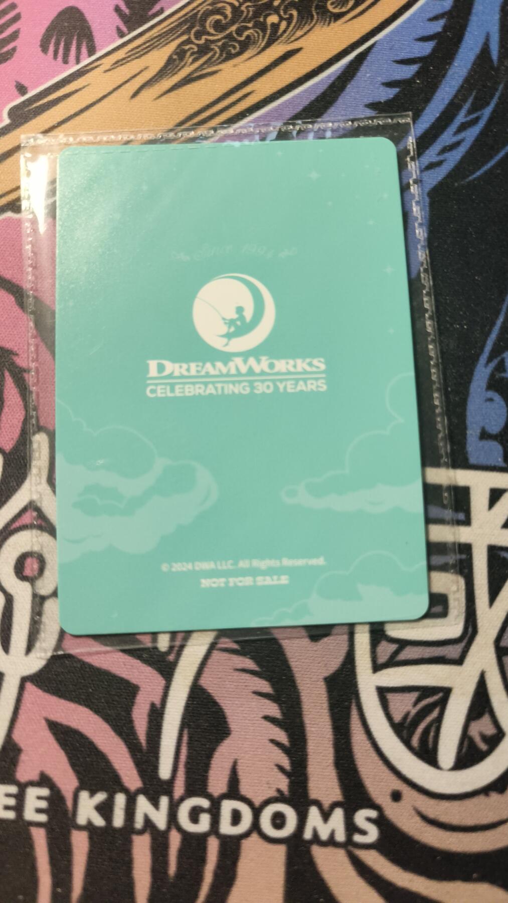 霸总卡牌第一期 卡游活动卡